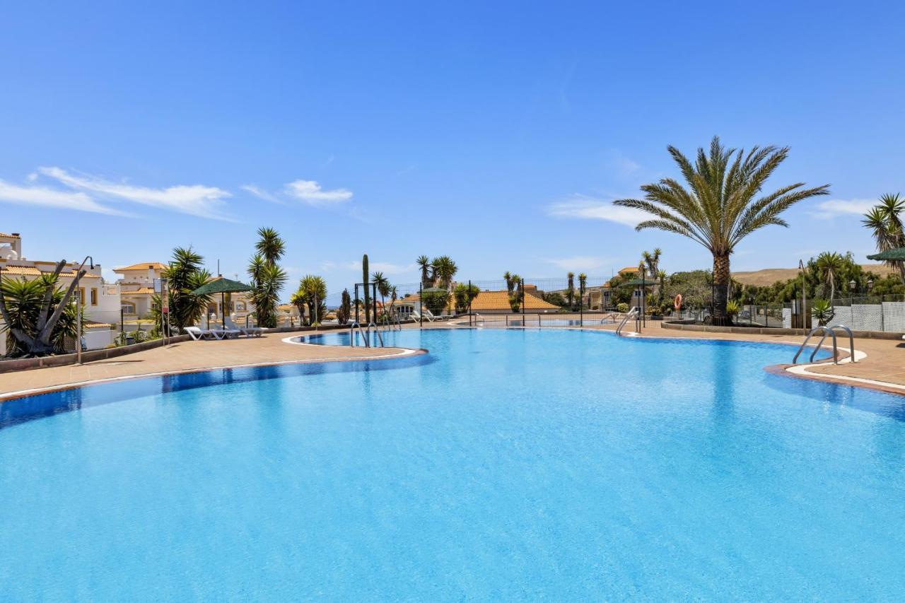 Casahost Fuerteventura Golf Daire La Guirra Dış mekan fotoğraf