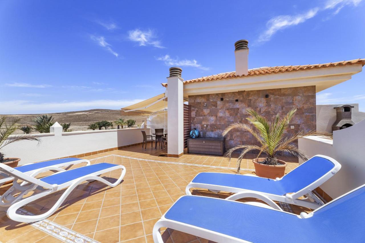 Casahost Fuerteventura Golf Daire La Guirra Dış mekan fotoğraf